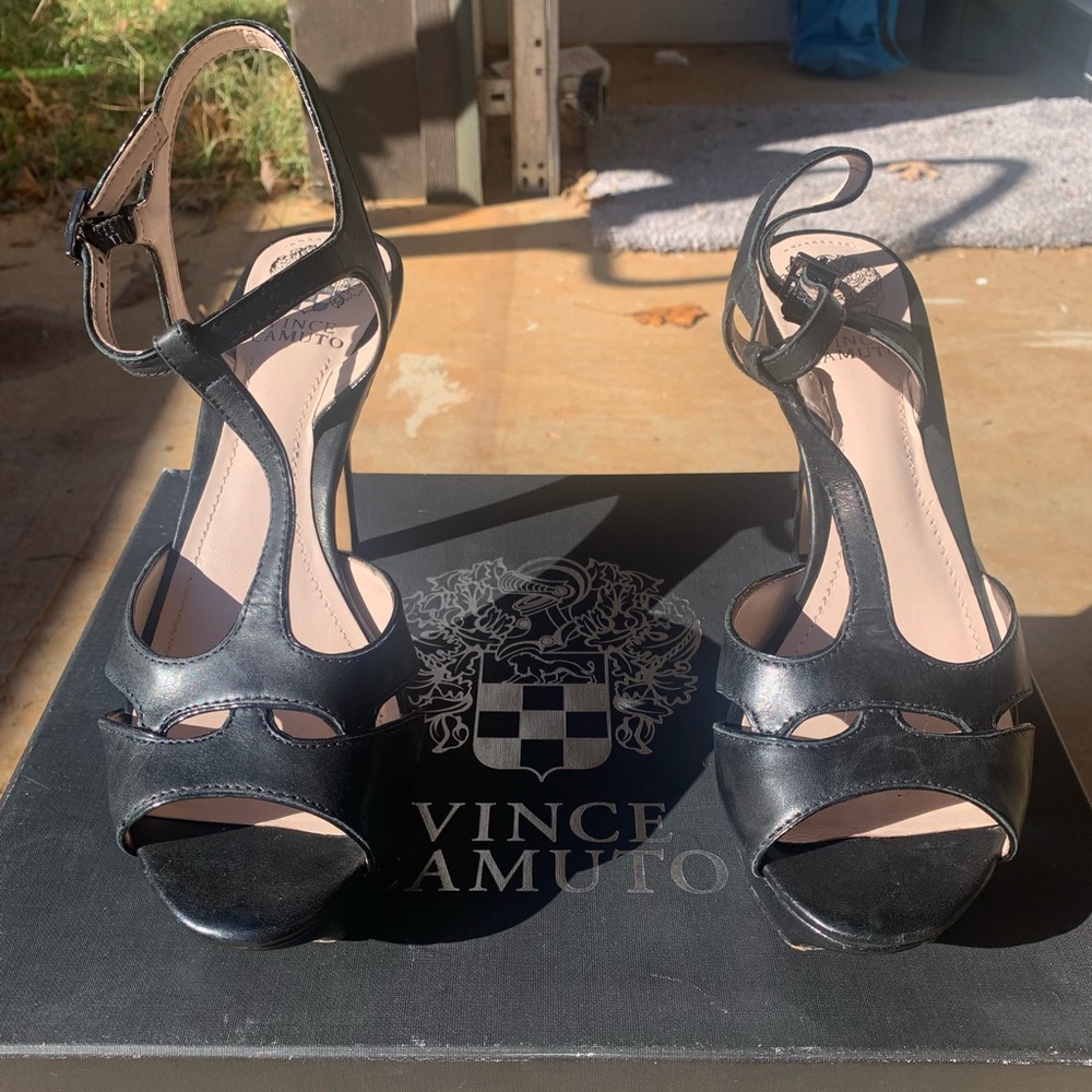 Vince Camuto heel
